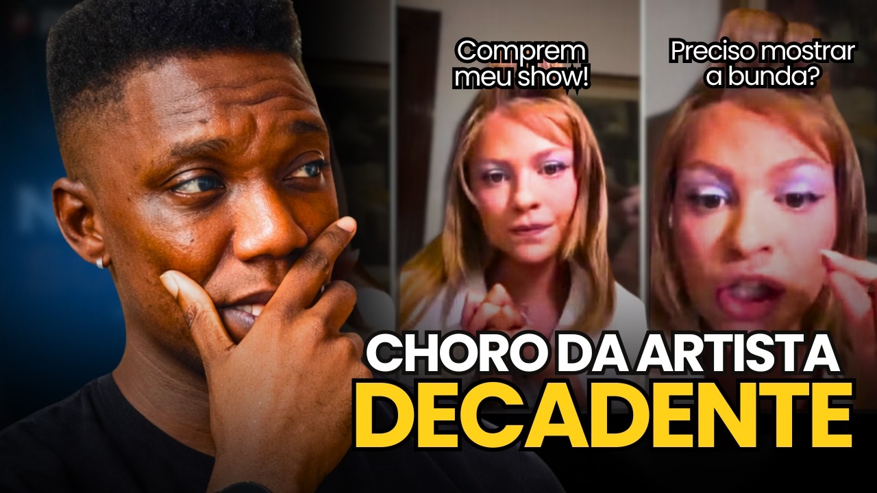 LUÍSA SONZA SE HUMILHANDO POR DINHEIRO (satisfatório)