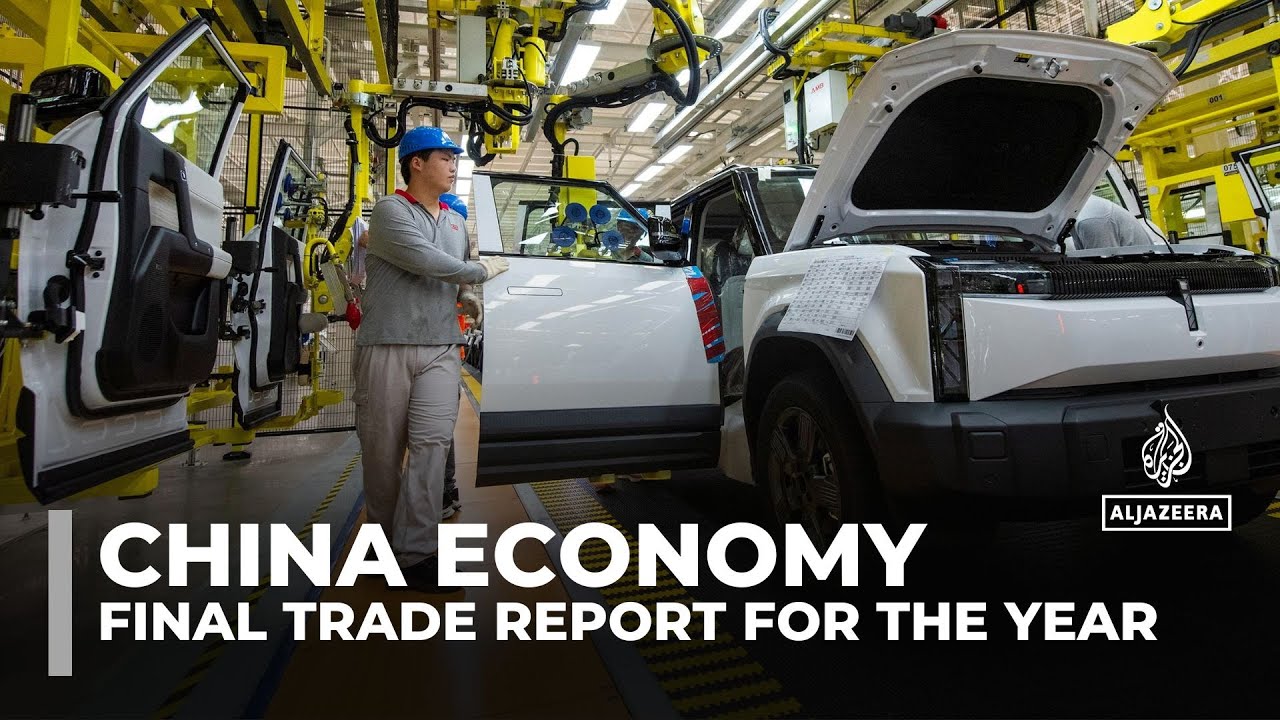 Chinese trade growth: Road blocks are looming for exports