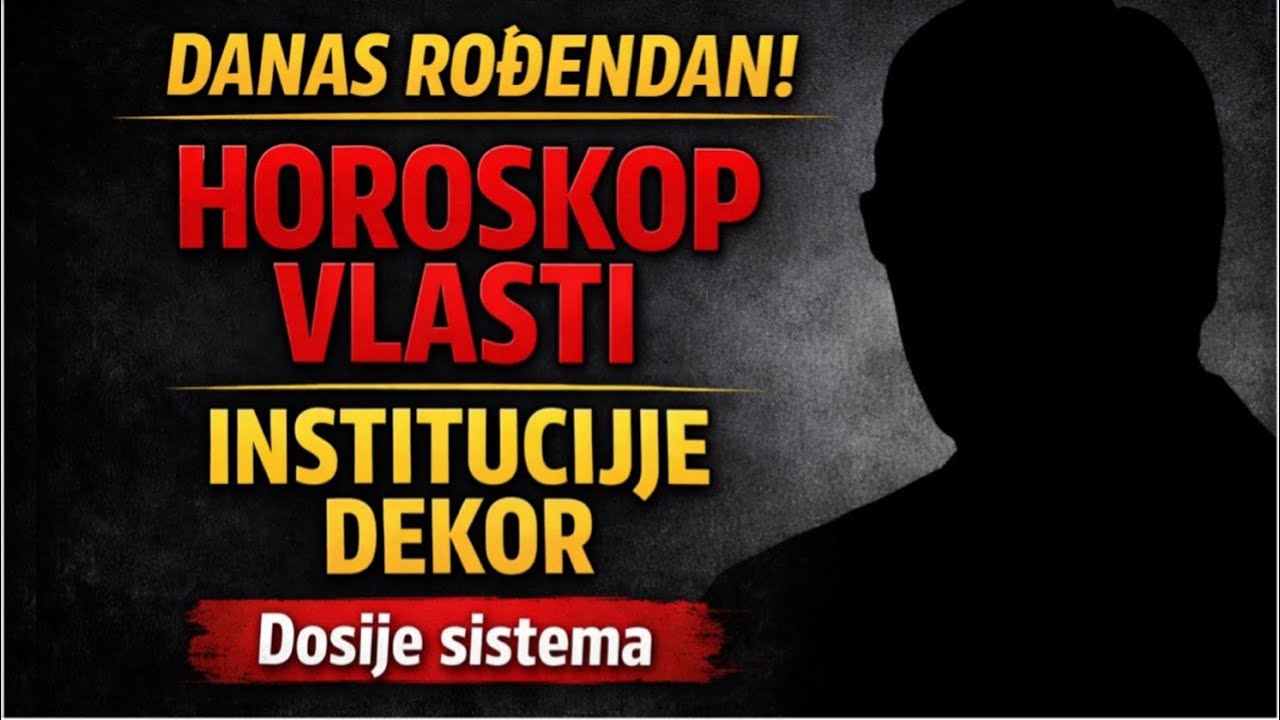 VUČIĆEV ROĐENDAN: Kad politika postane sudbina (DOSIJE SISTEMA)