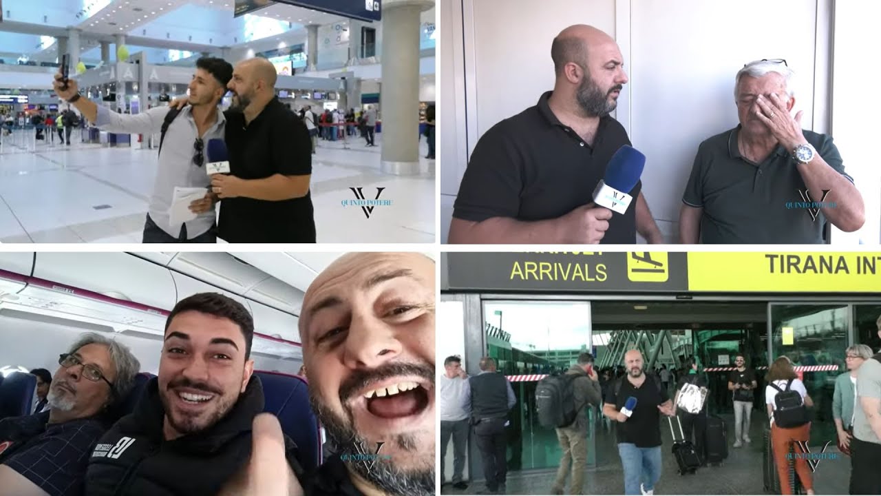 Turismo dentale in Albania, numeri pazzeschi e tanti cambiamenti: Antonio e Tino volano a Tirana