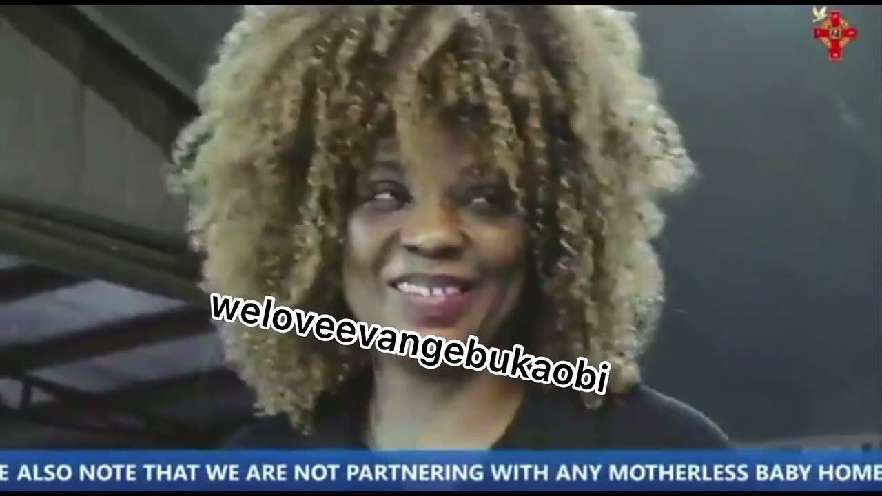 Lady who claims to be the wife of the prophet apprehended( WE LOVE EVANG EBUKA OBI)