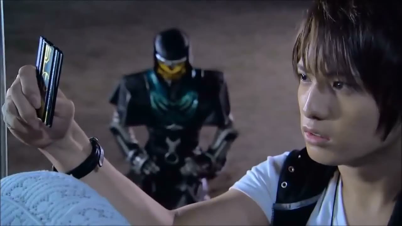 [MAD] Kamen Rider Zeronos - Action Zero [A Den-O Tribute]
