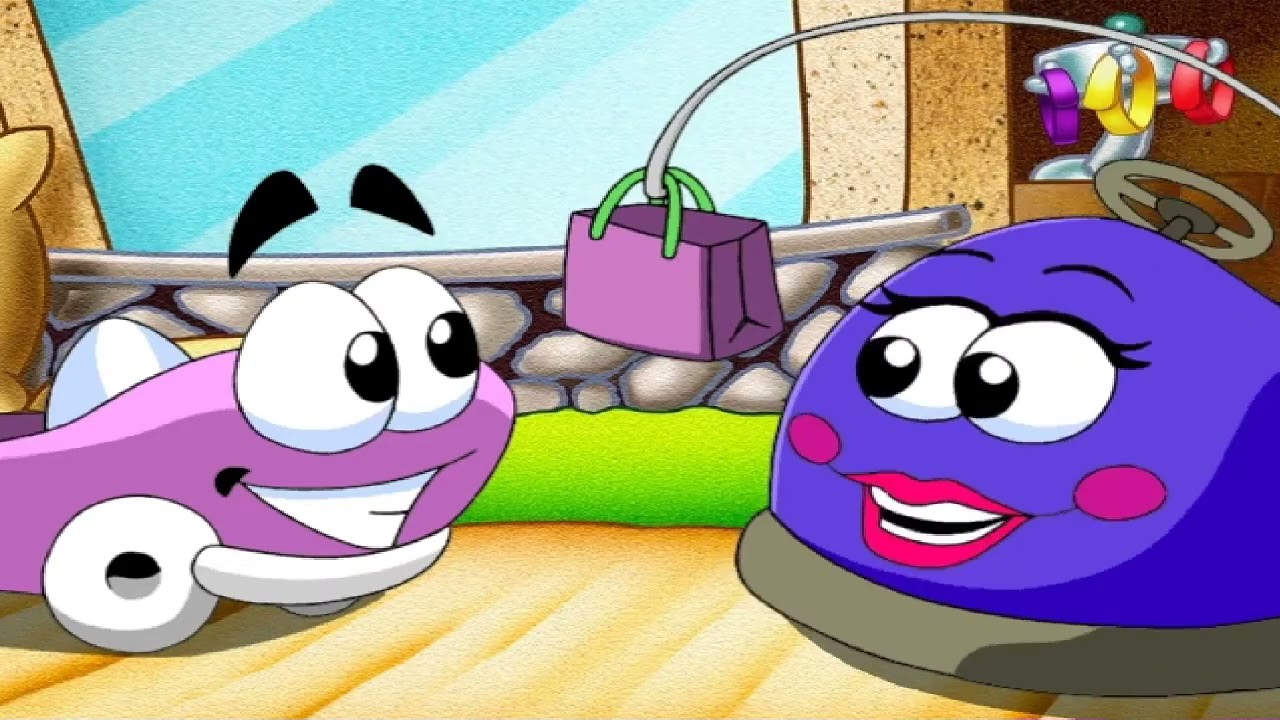 PC Longplay - Putt Putt Pep's Birthday Surprise Part 1 of 3