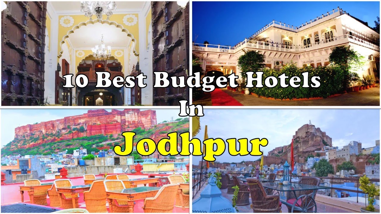 10 Best Budget Hotels In Jodhpur | जोधपुर में सस्ते होटल