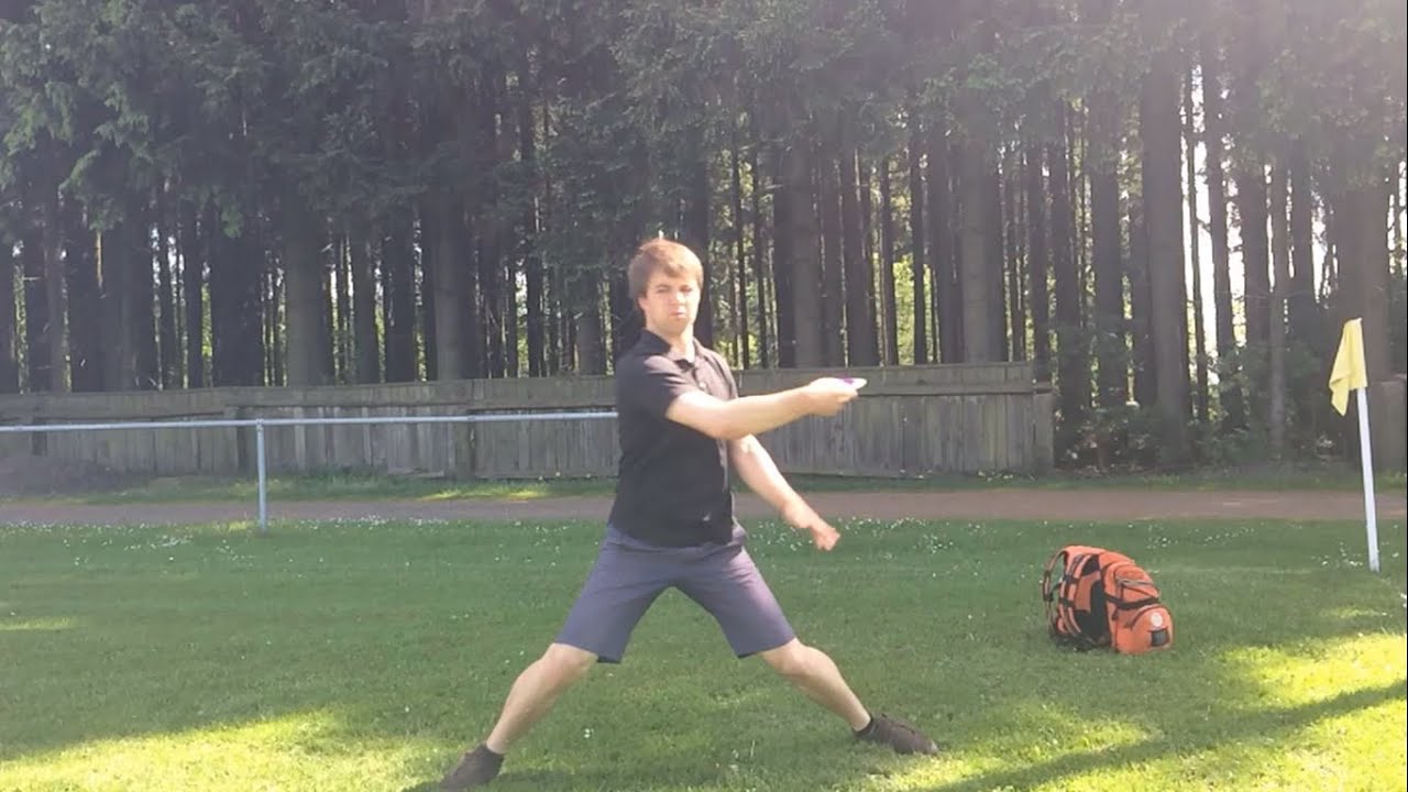 Discgolf - What is Snap?