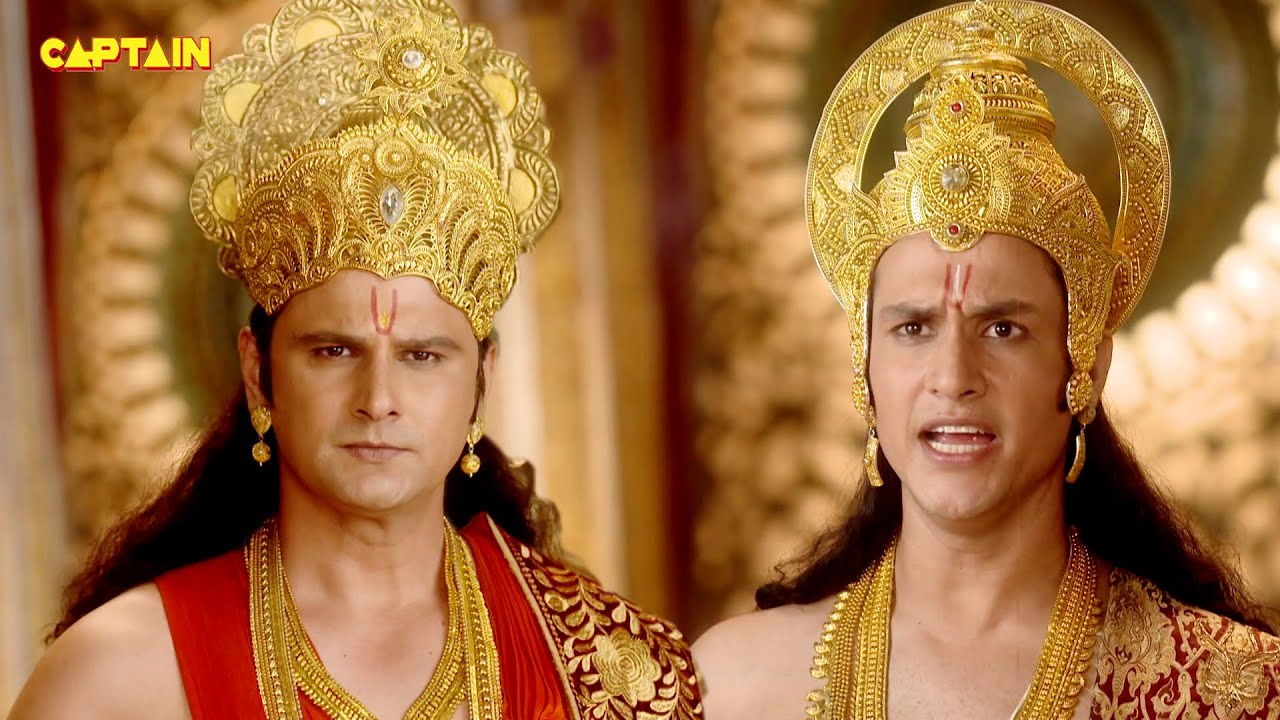 सूर्य देव और वरुण देव में मारुति को लेकर किस बात पर हुई बहस ?  | महाबली हनुमान भाग.176