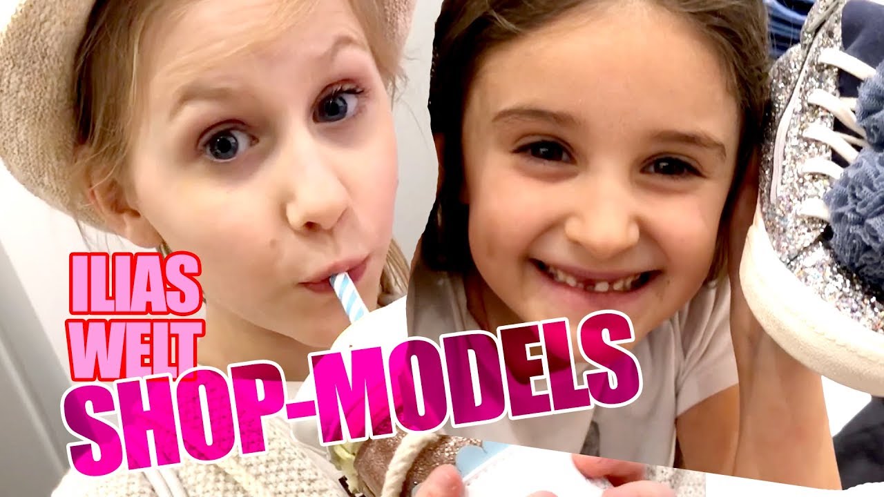 ILIAS WELT - Wir spielen Shop-Models