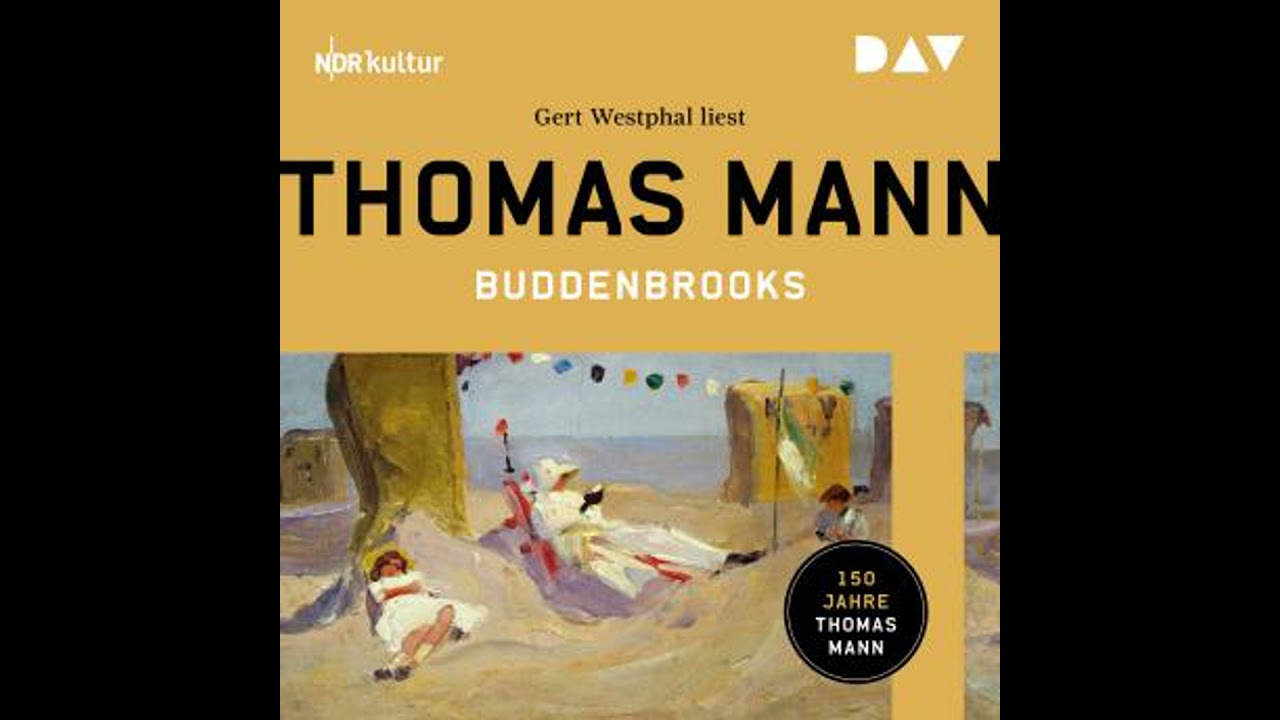 Buddenbrooks. Verfall einer Familie (Gek&uuml;rzt) - Thomas Mann