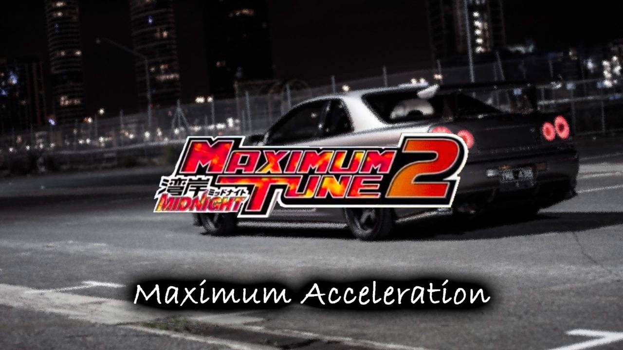 Maximum Acceleration - Wangan Midnight Maximum Tune 2 Soundtrack