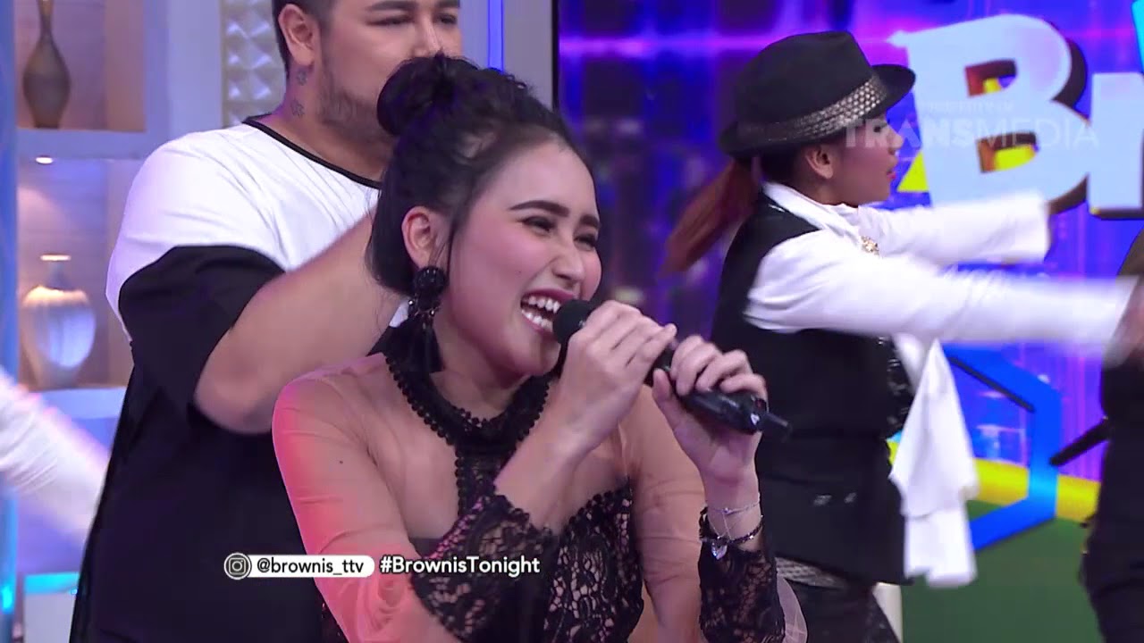 BROWNIS TONIGHT - Hebohnya Brownis Tonight Perdana ! (5/2/18) Part 1