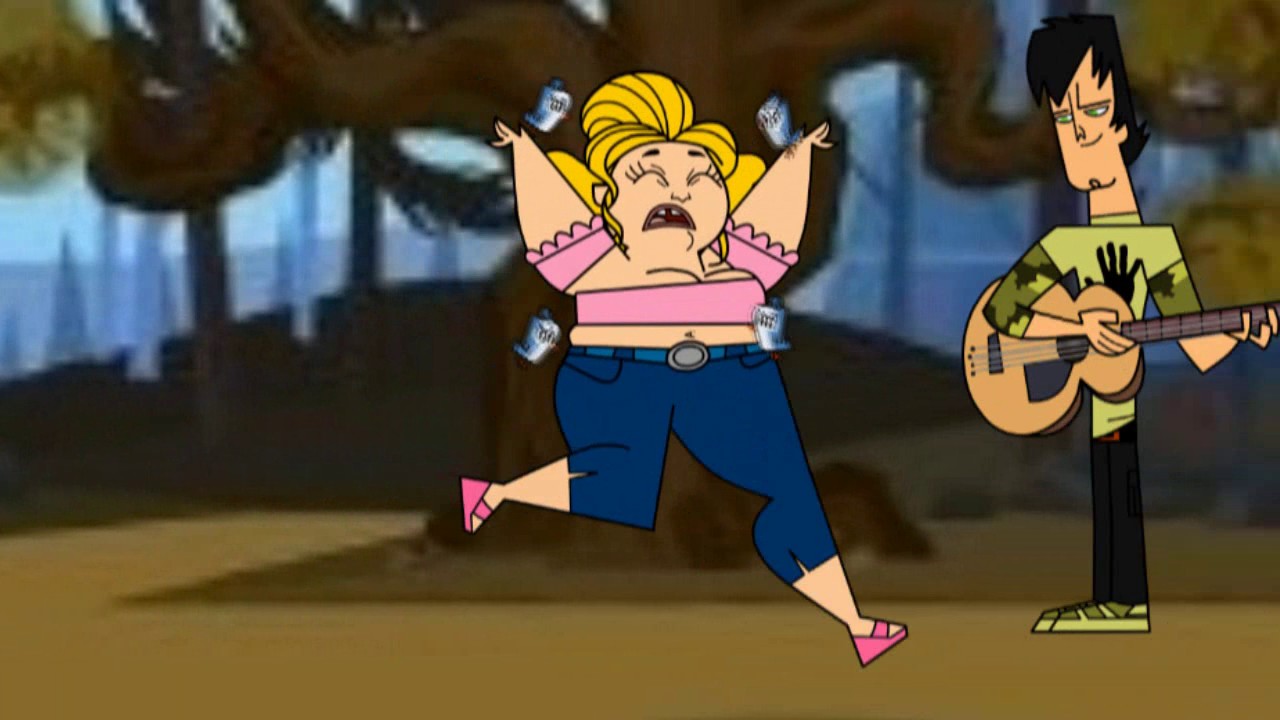 Total Drama Opening