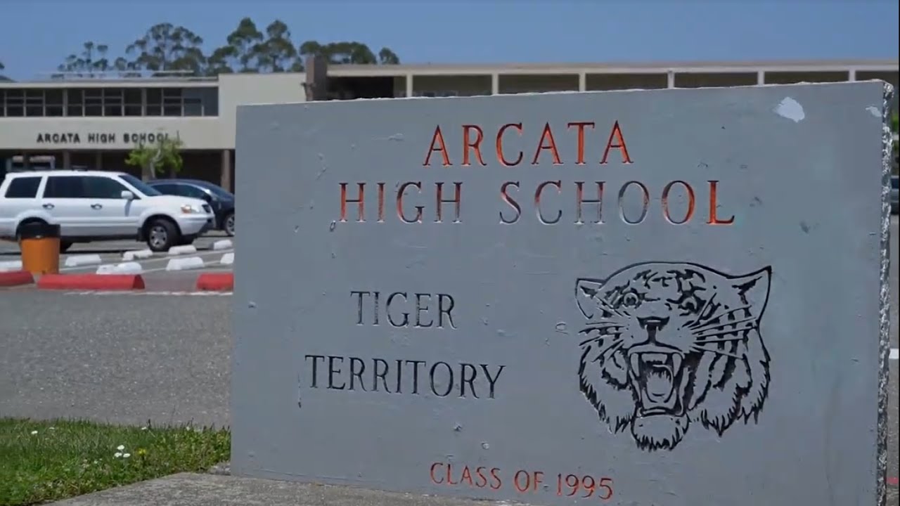Arcata High Senior Video 2022