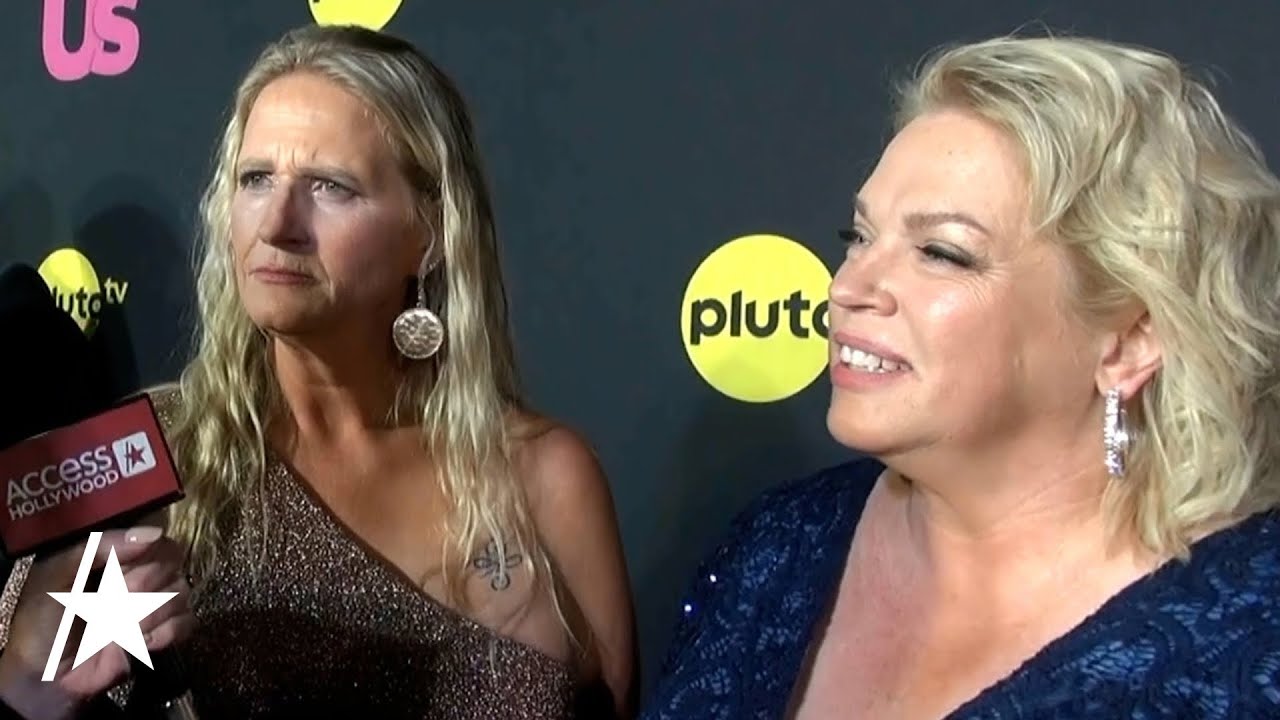 ‘Sister Wives’: Christine & Janelle's SHOCKING Message To Kody & Robyn