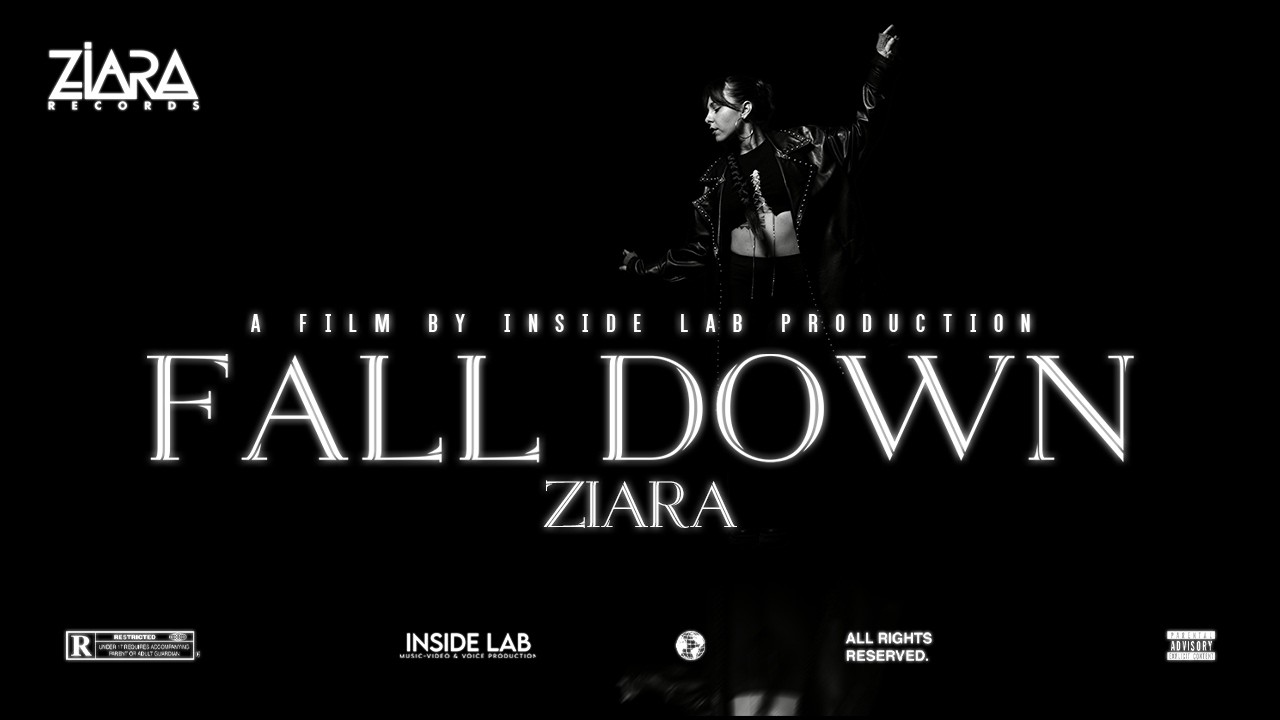 Ziara - Fall Down Official Music Video