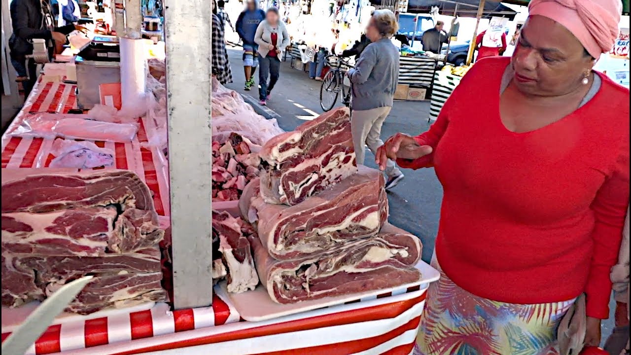PIRÃO DE LEITE E CARNE DE SERTÃO DA ALEXANDRINA