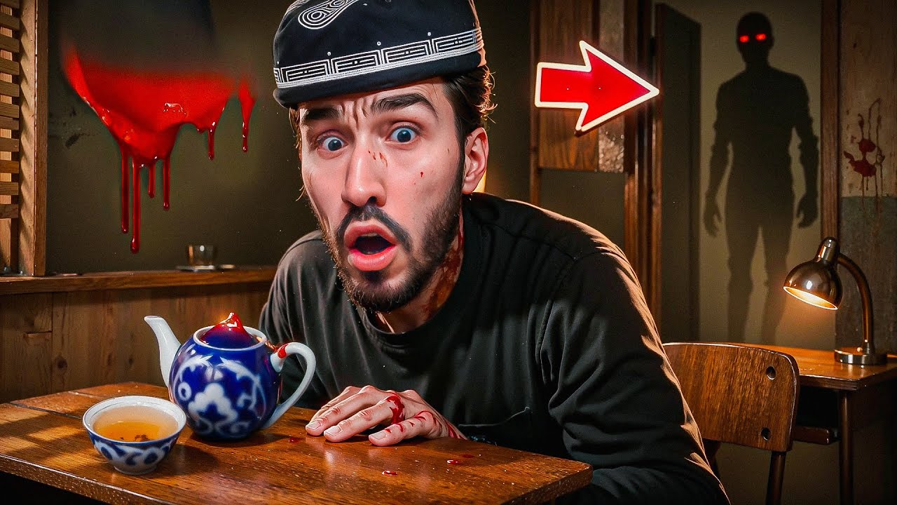 O'ZBEK TILIDAGI HORROR O'YIN
