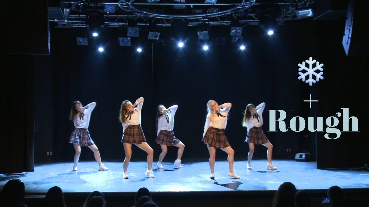 GFRIEND - Intro (Snowflake) + Rough dance cover by 7SINS @K-Pop World Festival 2016 FINLAND