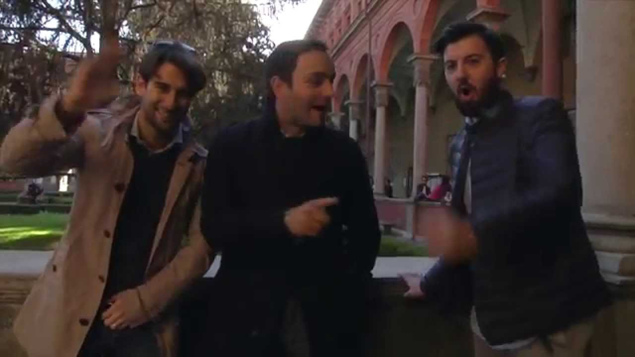 CIMO  a lezione con...Tascout