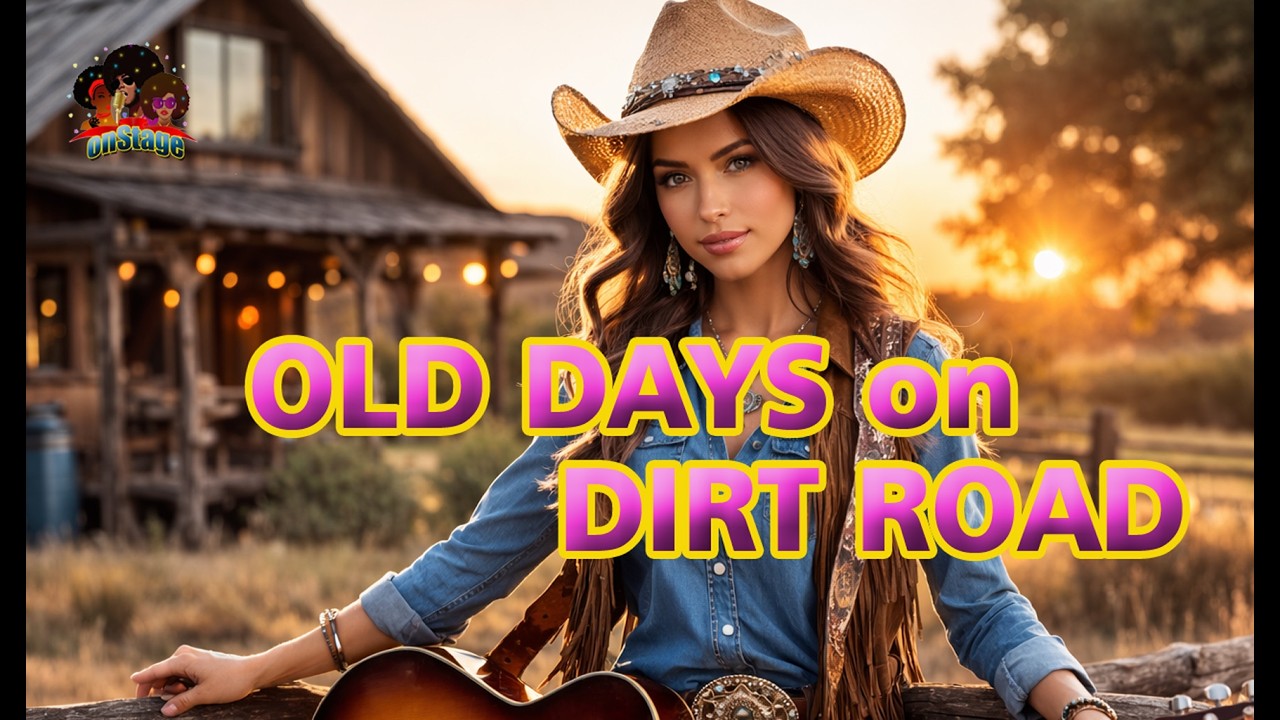 OLD DAYS on DIRT ROAD