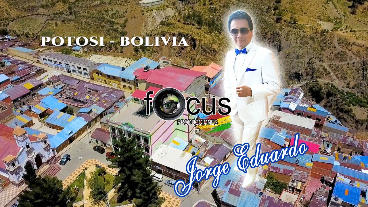 JORGE EDUARDO MIX  - FOCUS PRODUCCIONES BOLIVIA