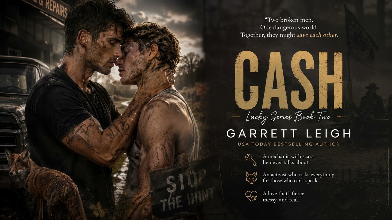 Cash by Garrett Leigh | MM Romance Full Audiobook