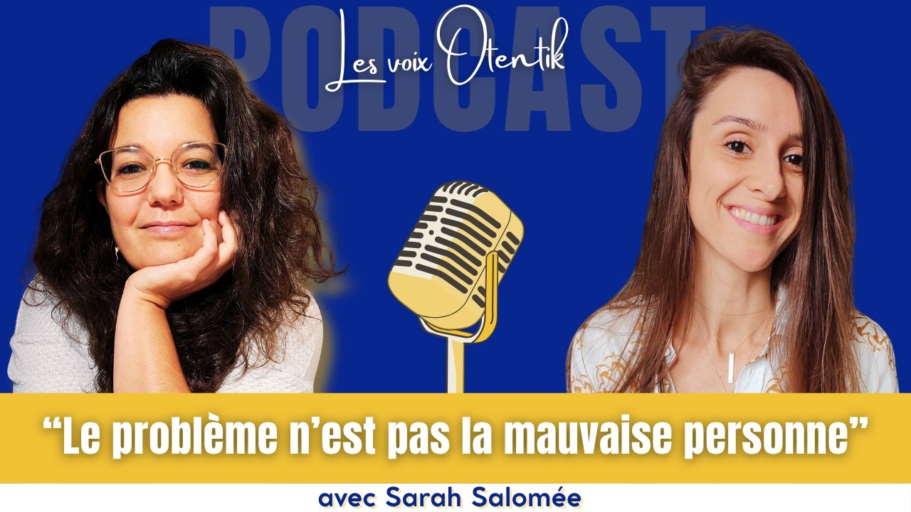 Couple, intimité et mode survie : comment créer une véritable alliance amoureuse, avec Sarah Salomée