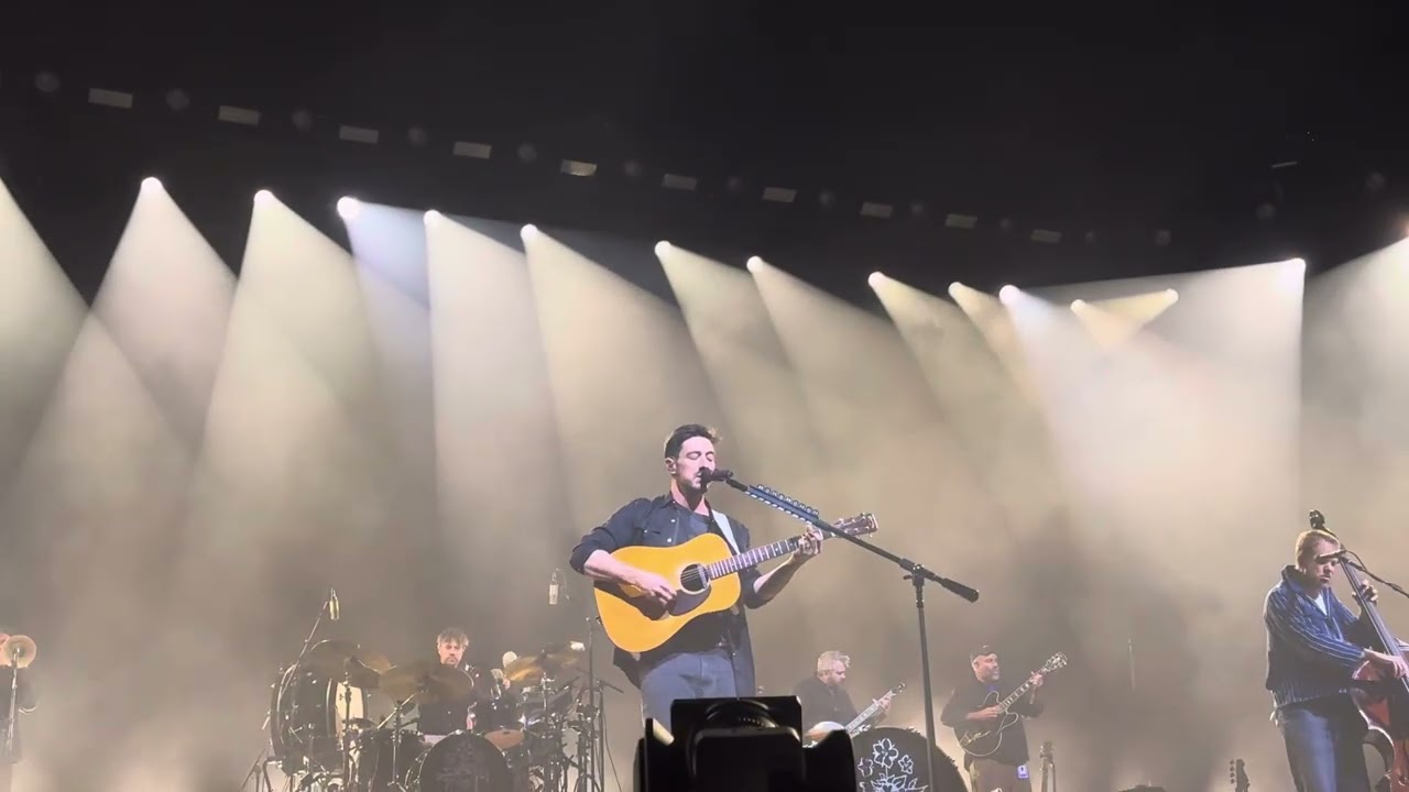 Mumford & Sons | Run Together | live in Buffalo NY 10/16/2925