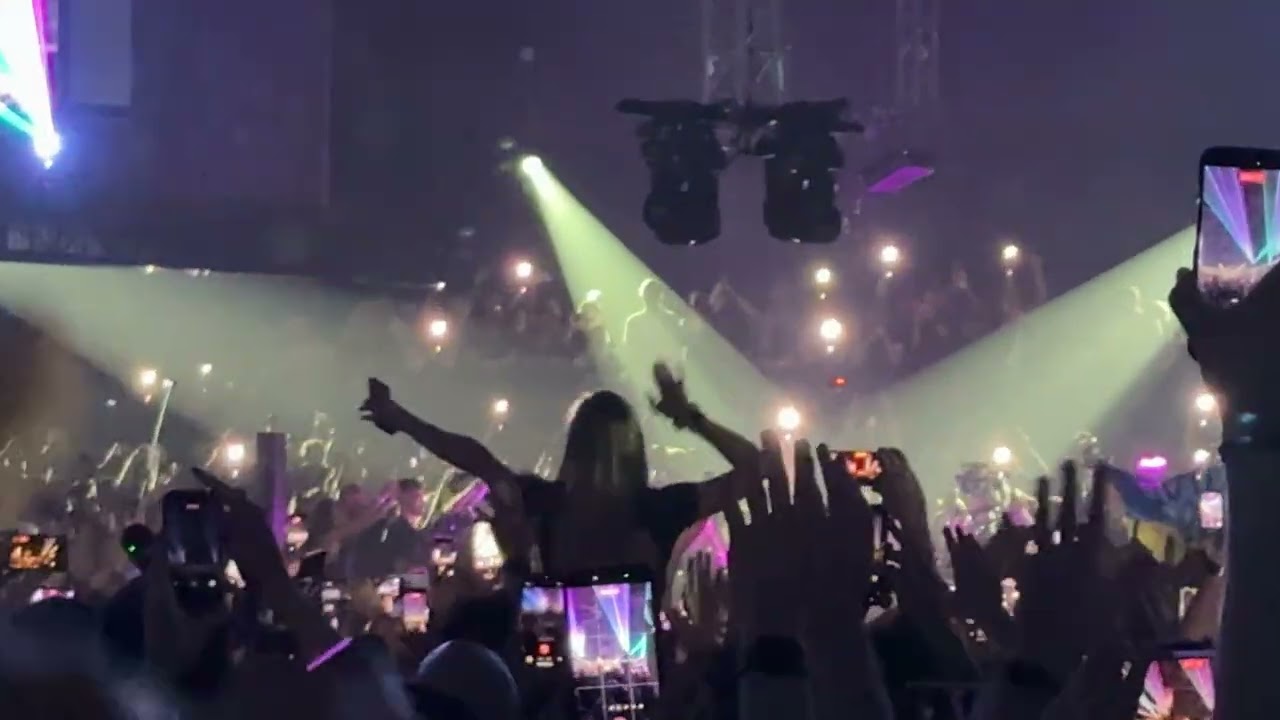 Opening set - Armin van Buuren- 25 years A State of Trance 