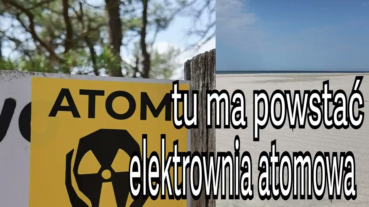Tu ma powstać I polska elektrownia atomowa.