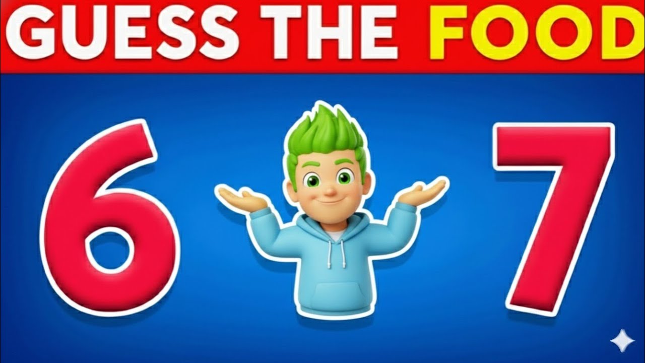 Guess The Food By Emoji 🍔🍟 Food And Drink Emoji Quiz | Spider Quiz 