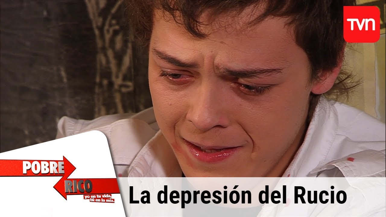 La depresión del Rucio | Pobre rico - T1E75