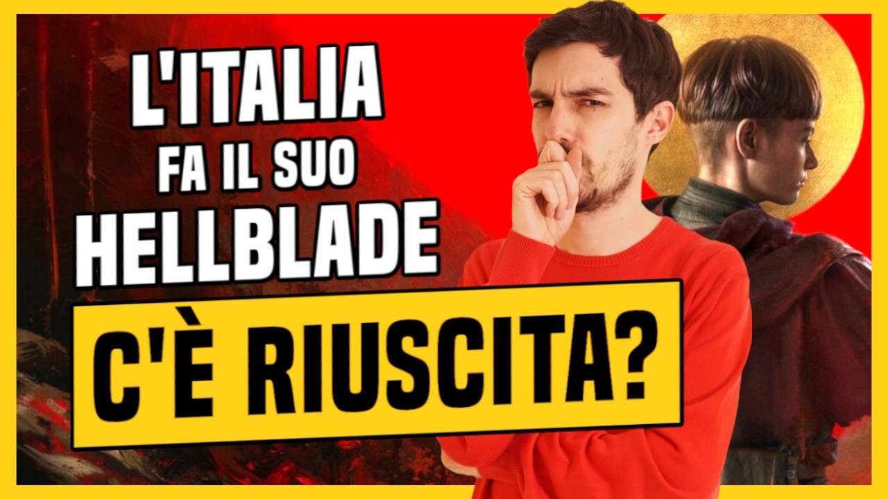 L’Italia prova a fare il suo Hellblade medievale. Ci è riuscita? • 1348 Ex Voto Recensione