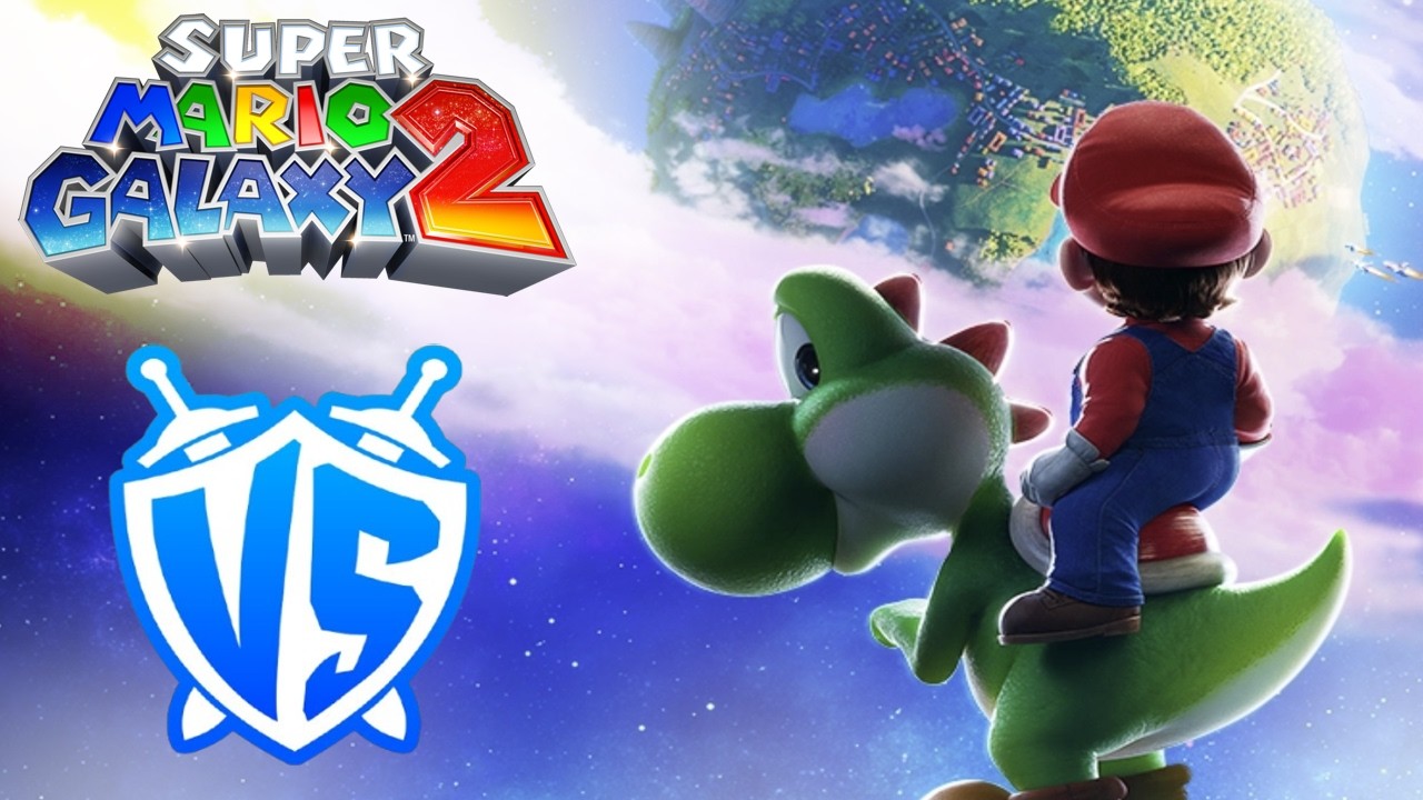 Will I win Super Mario Galaxy 2 VERSUS ROYALE?