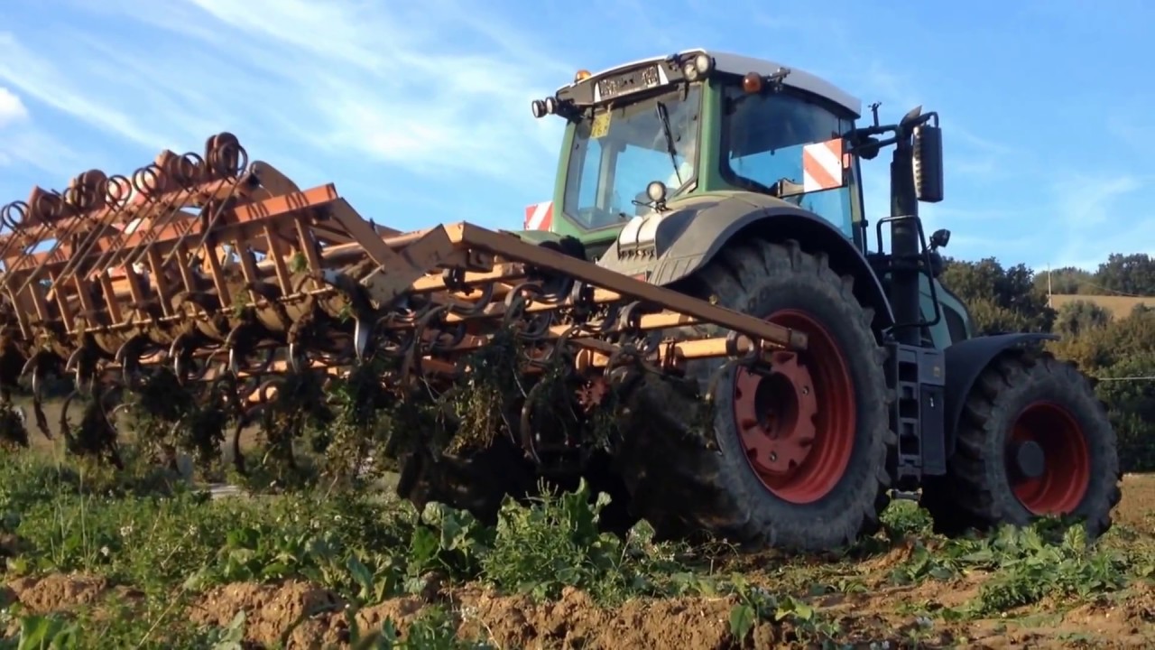 FENDT 828 PROFI PLUS | FRATERNALI 5MT