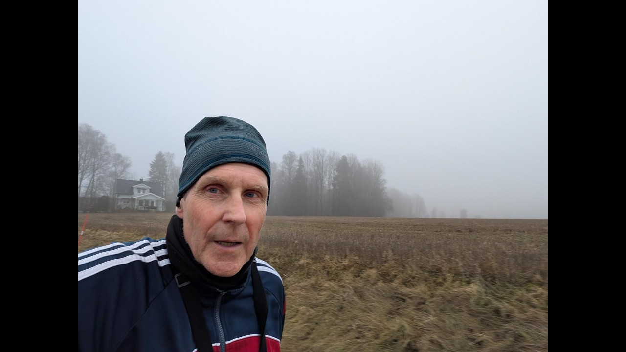 53 dagar kvar till Veteran SM i 24-timmars löpning