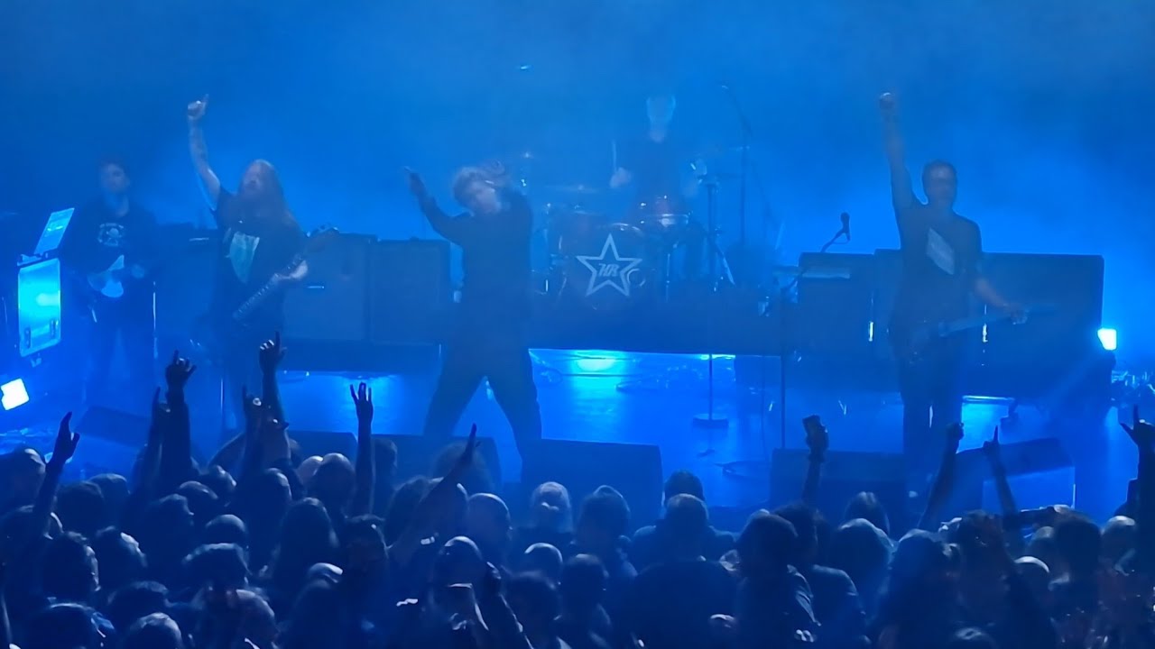 Hundred Reasons | Silver | Live @ Birmingham O2 Institute | 3rd March 2023 |