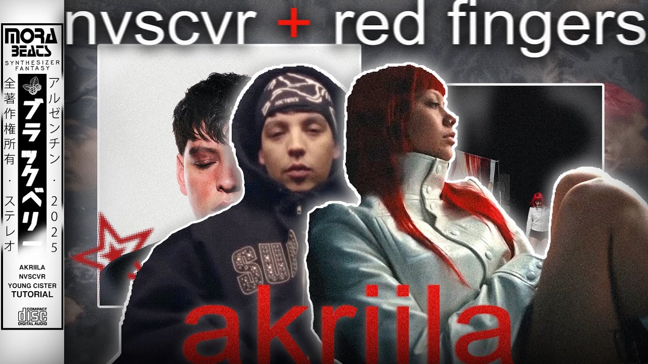 Cómo Hacer BEATS de UK GARAGE para AKRIILA y NVSCVR [TUTORIAL]