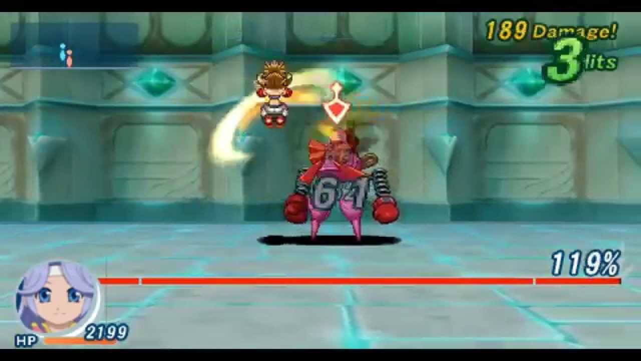 Narikiri Dungeon X - Battle Master Solo - Miracle DX