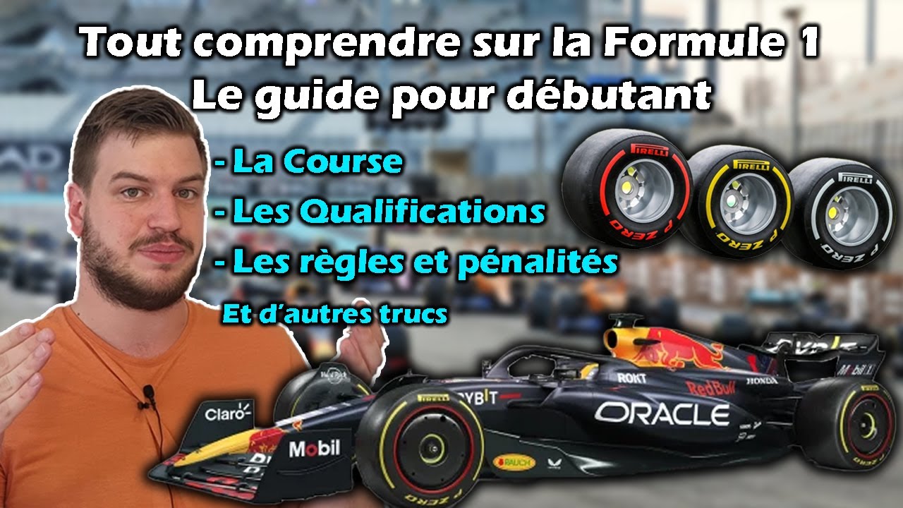 Tout Comprendre sur la F1 | Le Guide Pour Débutant