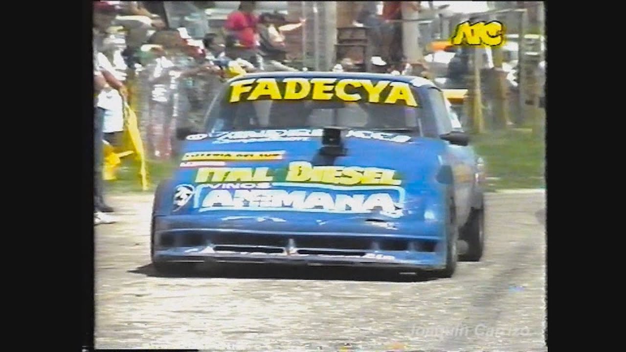 Supercart 1992: 11ma Fecha Bah&iacute;a Blanca - Final Supercart
