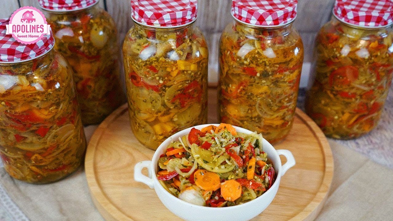 მკვახე პომიდვრის სალათა 🍅 Raw Tomato Salad