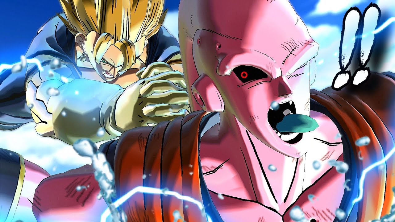 JUST Like The ANIME! 😂 Legendary Box of Battles! Xenoverse 2