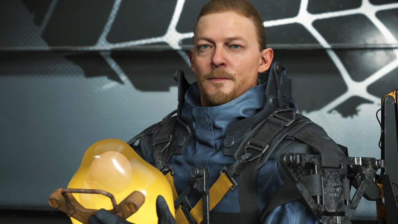 DEATH STRANDING Full Ending + After Credits Scene 1080p HD