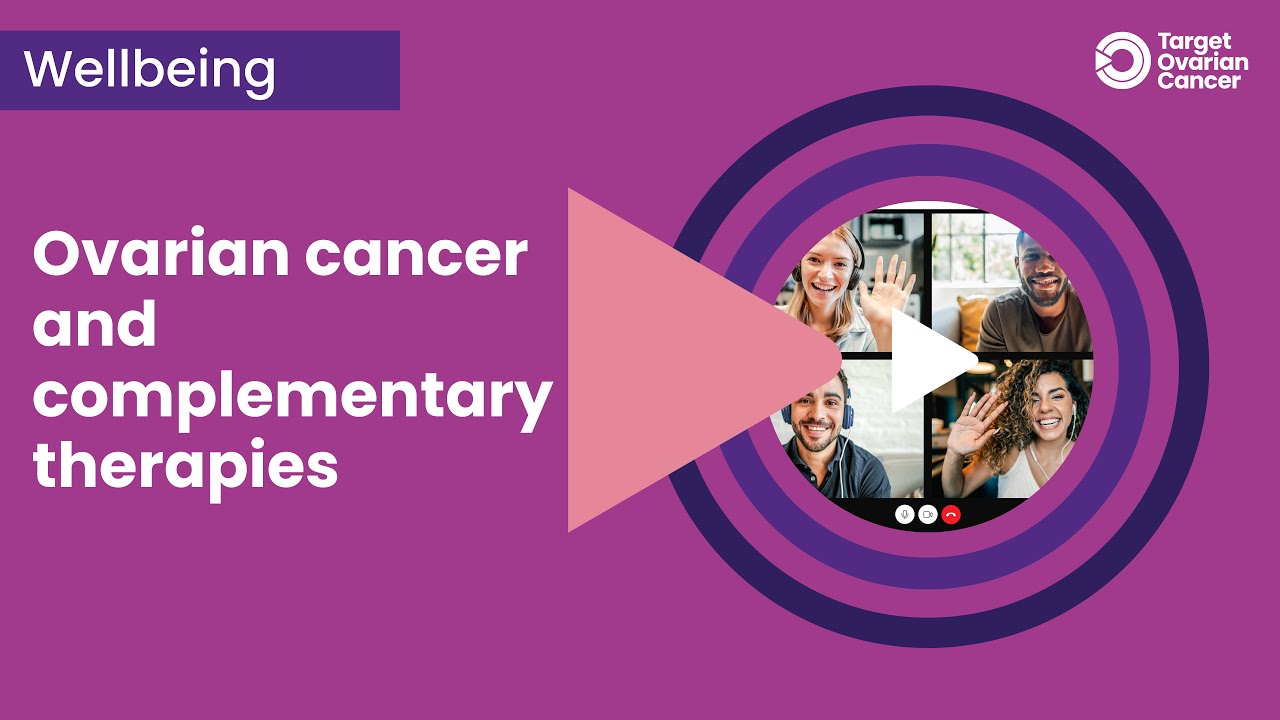 Ovarian cancer and complementary therapies