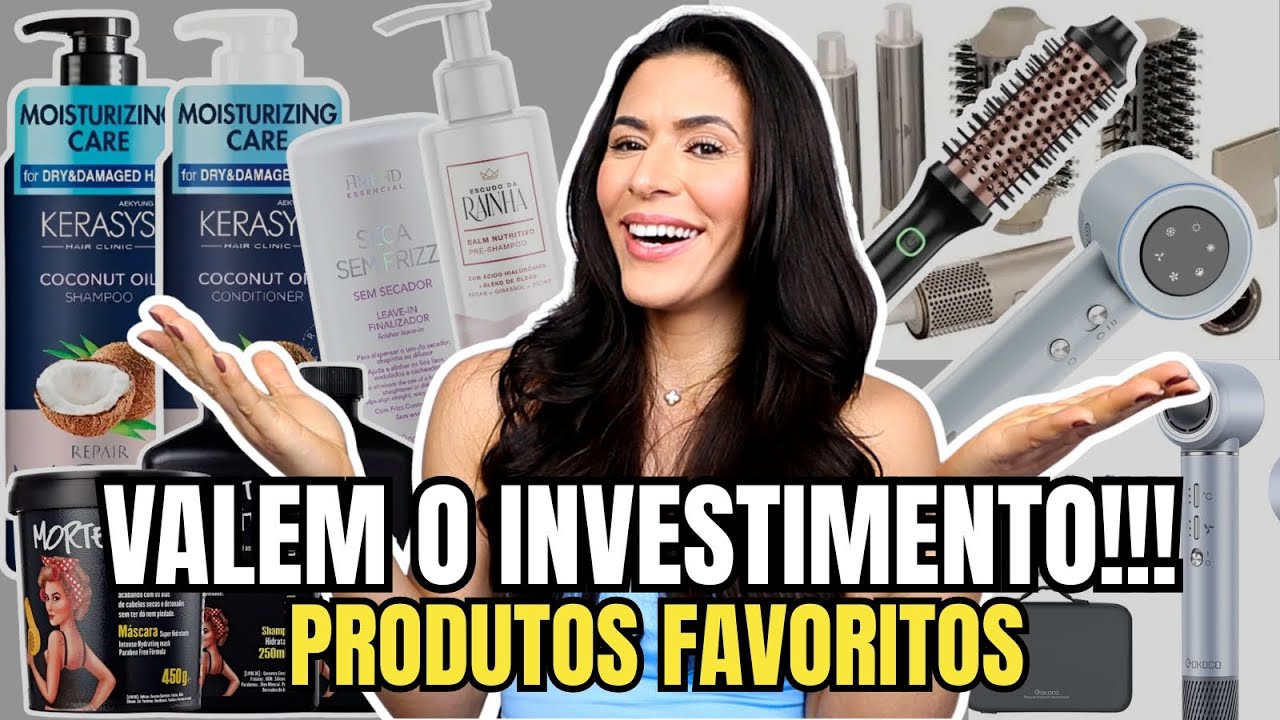 TOP Produtos que Realmente Valem a Pena: Meus Usados do Dia a Dia na Black Friday 2025