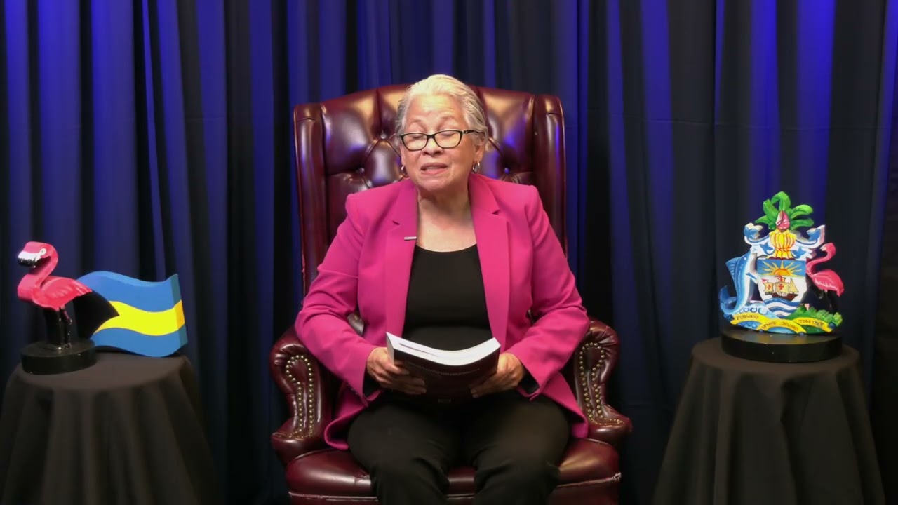 Education Minister Glenys Hanna Martin 2026 Majority Rule Day Message