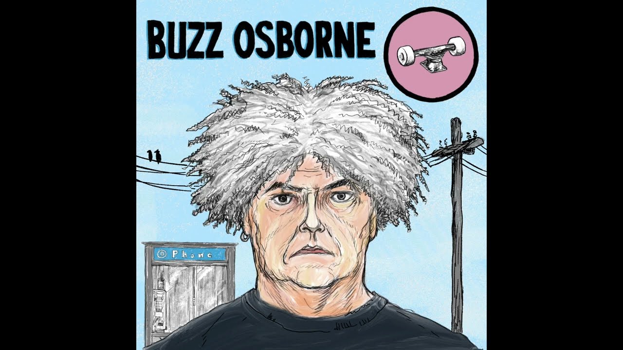 Buzz Osborne tells us about the very first Melvins tour.