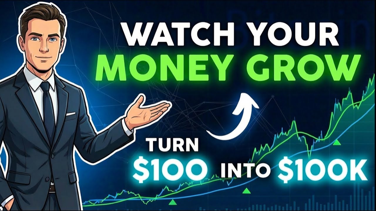 How to Start Investing With $100 Step by Step for Beginners