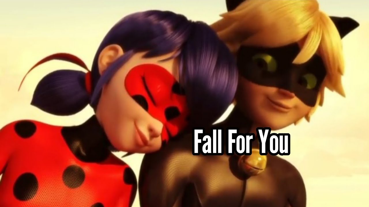 Fall For You|AMV|Miraculous Ladybug(Secondhand Serenade)#viral #miraculousladybug #trend
