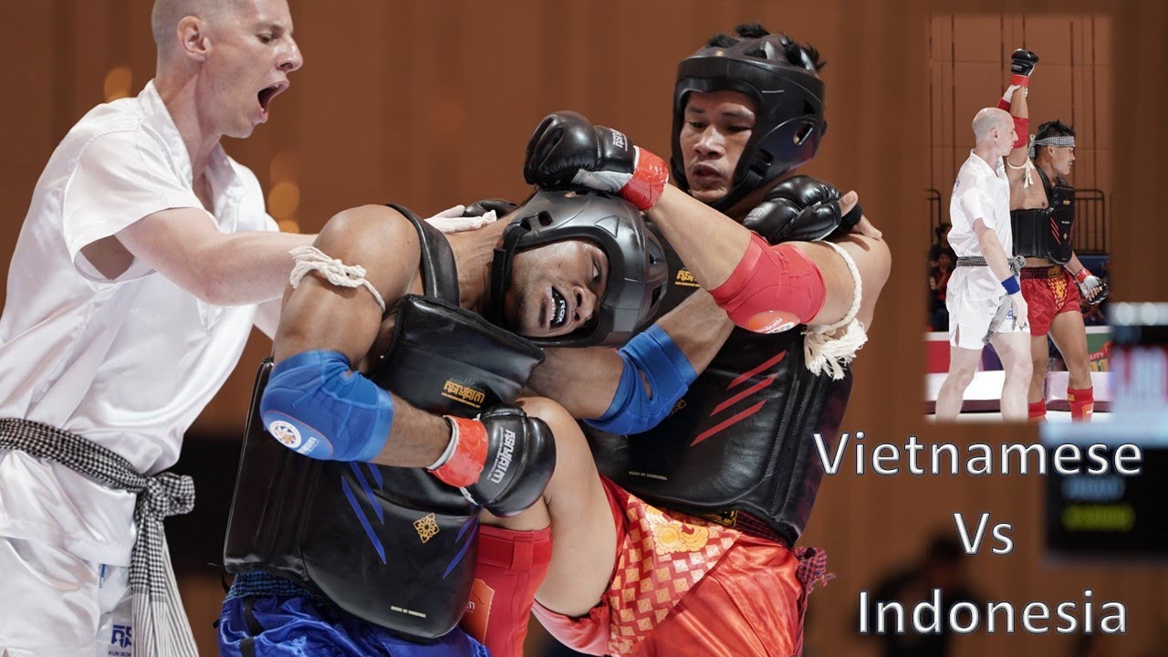 #seagames2023 #Kun_Bokator Fighting Event 70Kg-1: Semifinal Male Combat #គុនល្បុក្កតោស៊ីហ្គេម32